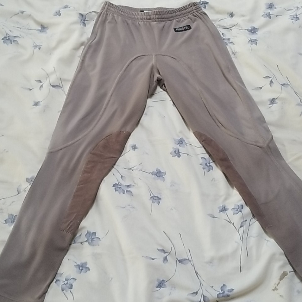 Stretchy Riding Pants